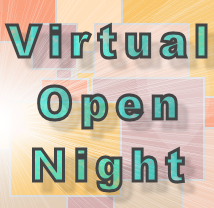 Virtual Open Night